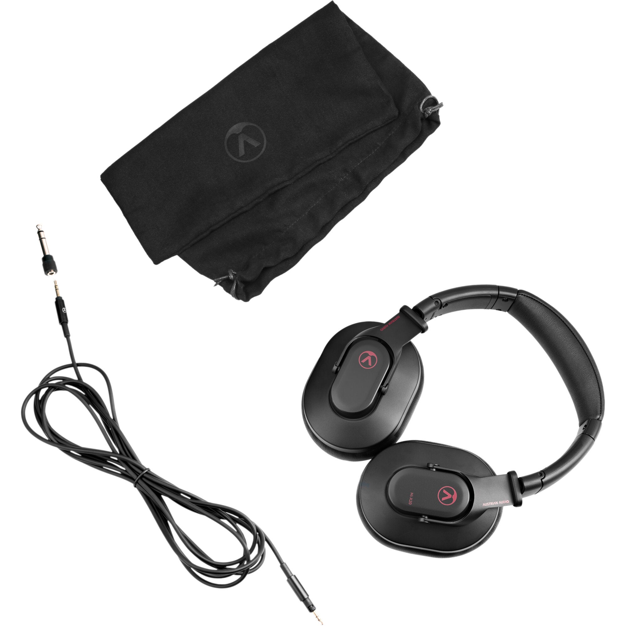 Austrian Audio Hi-X20 koptelefoon
