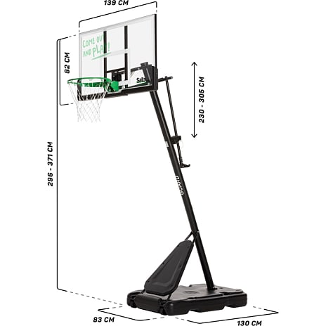 Salta Basketball stander guard