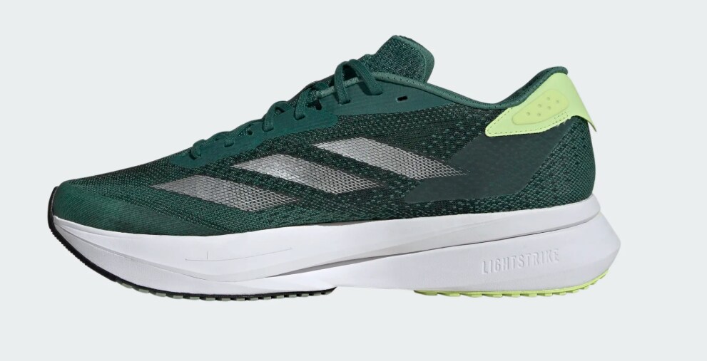 Adidas Adizero SL2, Herre<br>Bygd for fart og komfort!