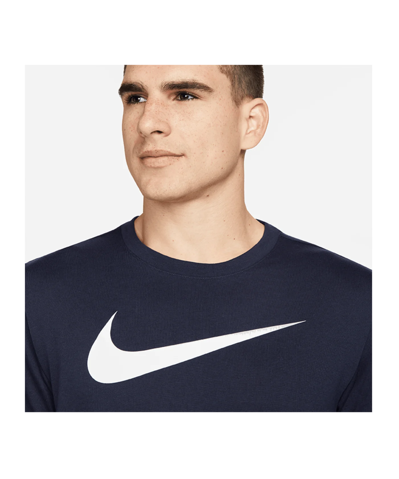 Nike Park 20 T-Shirt Swoosh Blau F451