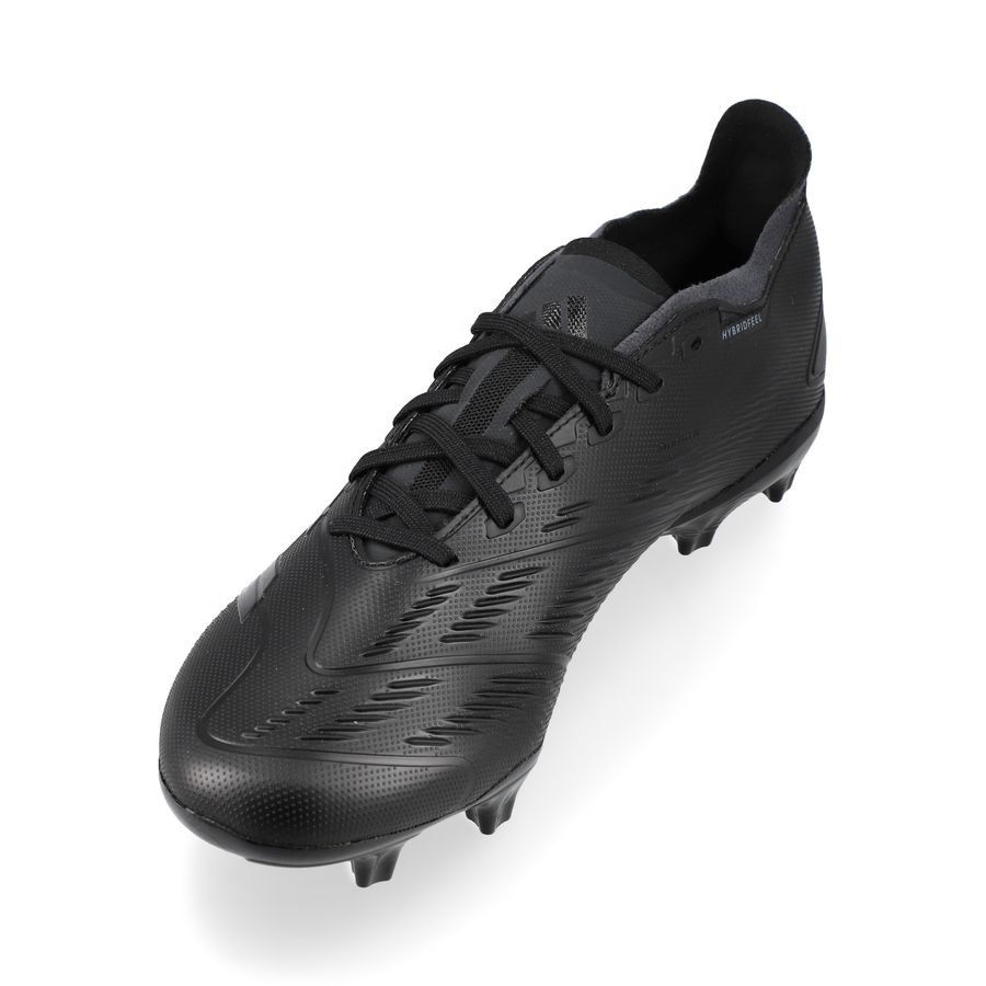 adidas Predator League FG Nightstrike - Noir/Gris