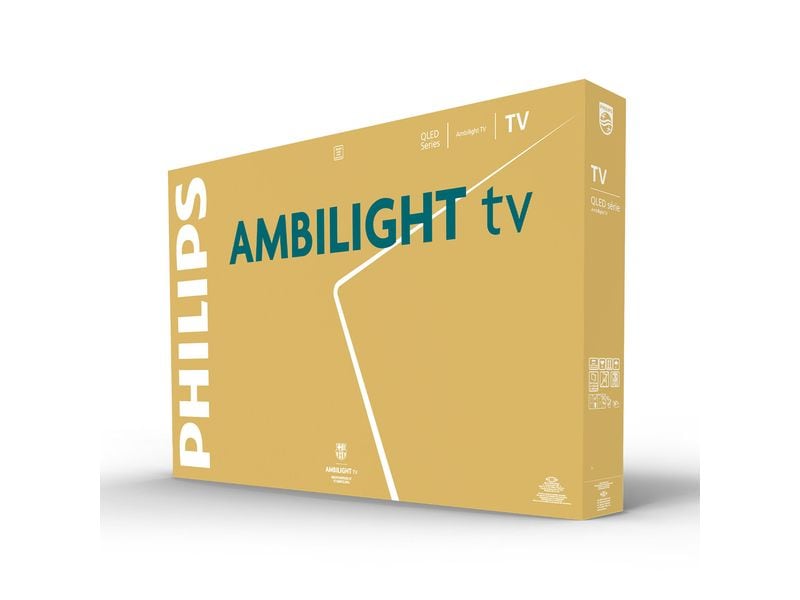 Philips TV 43PUS8500/12 43