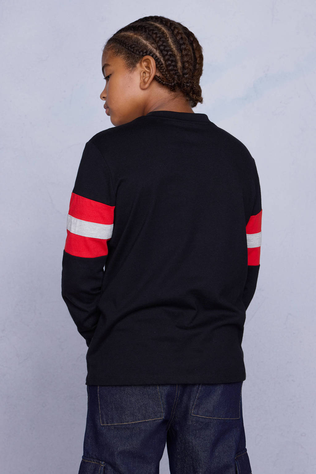 Coolcat Longsleeve T-shirt Tyson CC Logo