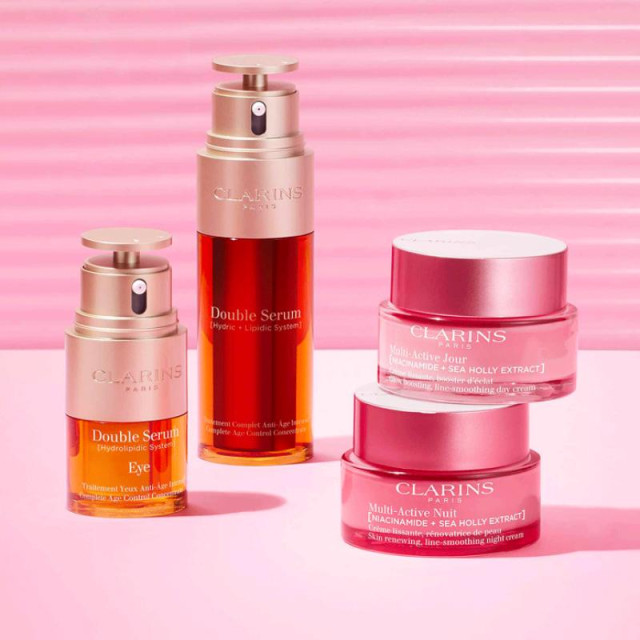Multi-Active Jour SPF 15 Toutes Peaux CLARINS