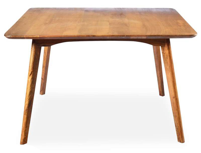 Eetkamertafel Elias B120 x D120 x H76 cm