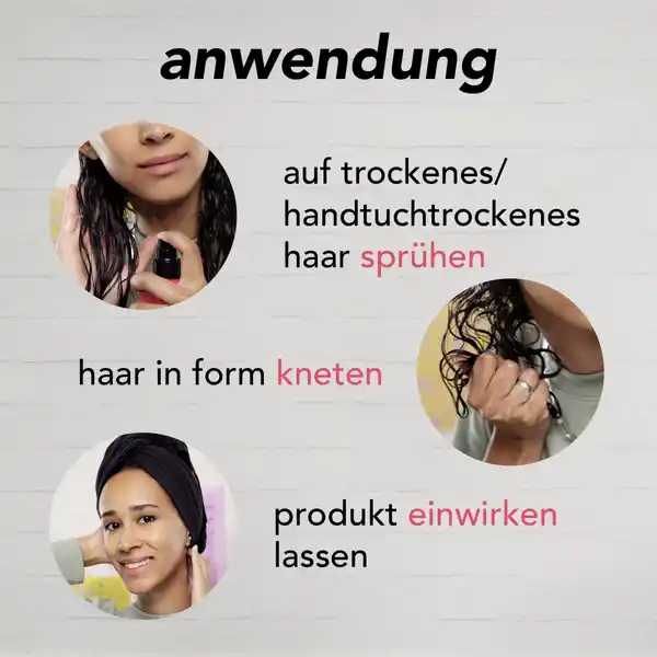 Hydrating Wave Spray got Wavez