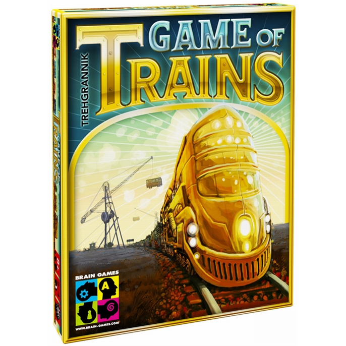Game of Trains