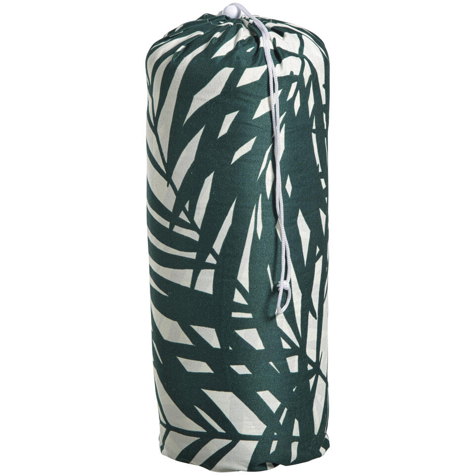 Zomerdekbed Leaves Groen