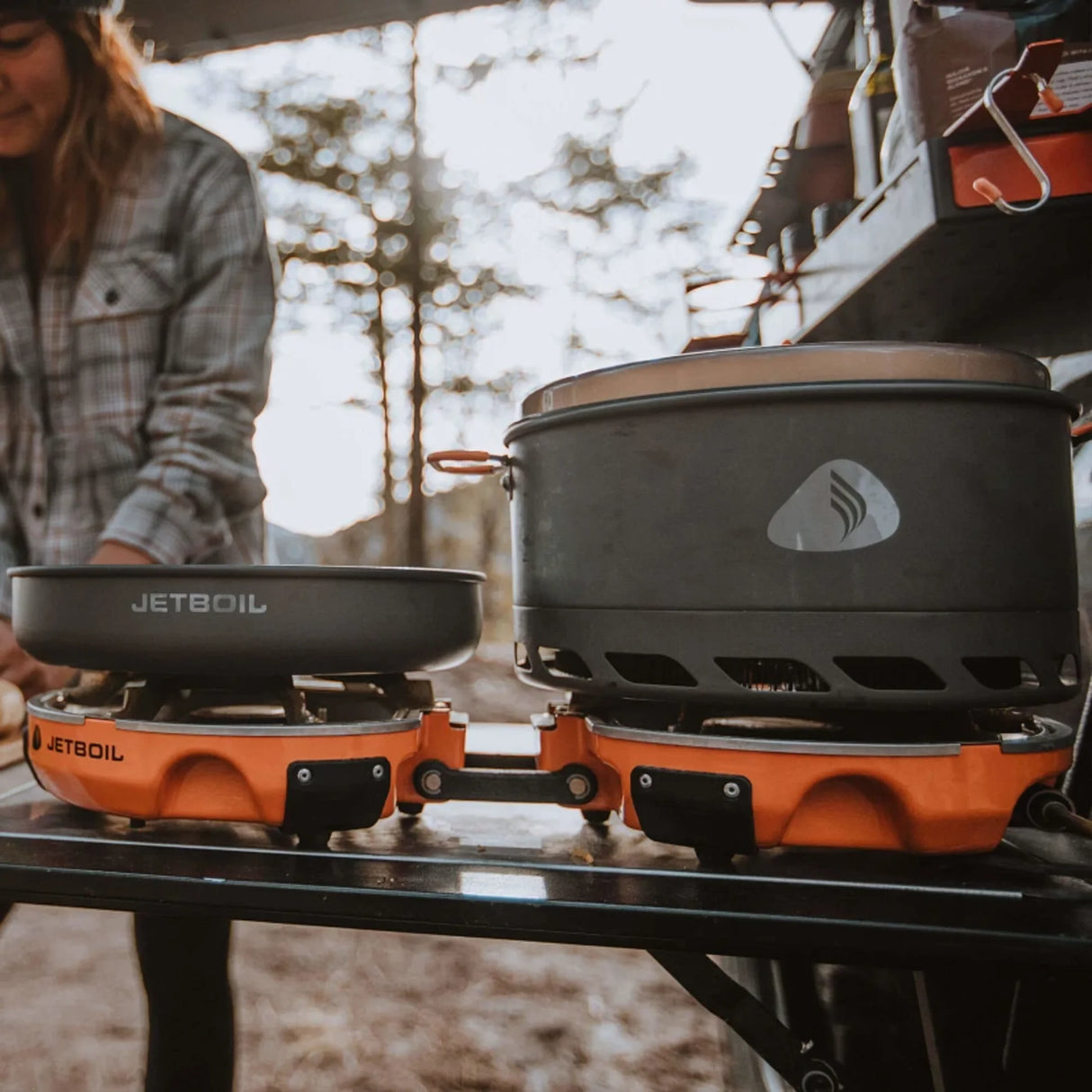 Jetboil<br>Genesis Basecamp System