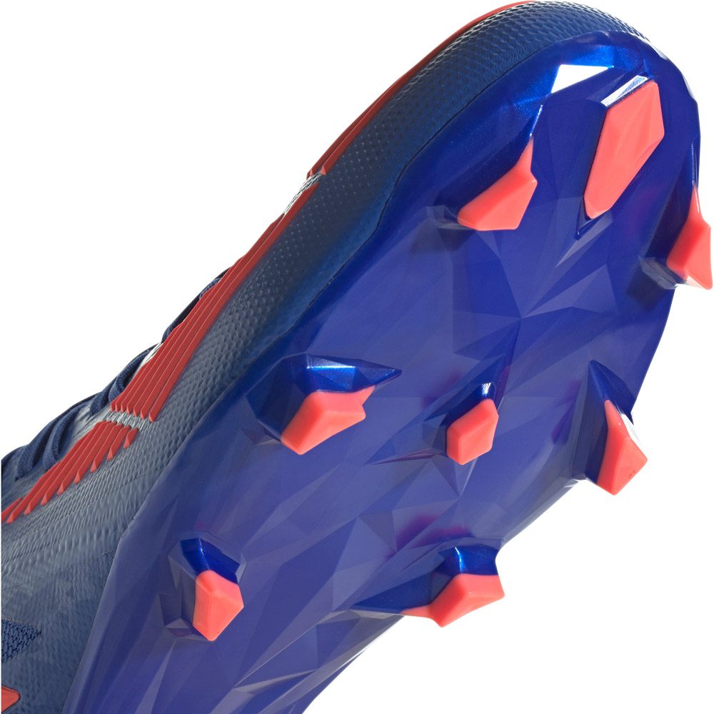 adidas Predator Edge.2 FG Fußballschuhe hi-res blue