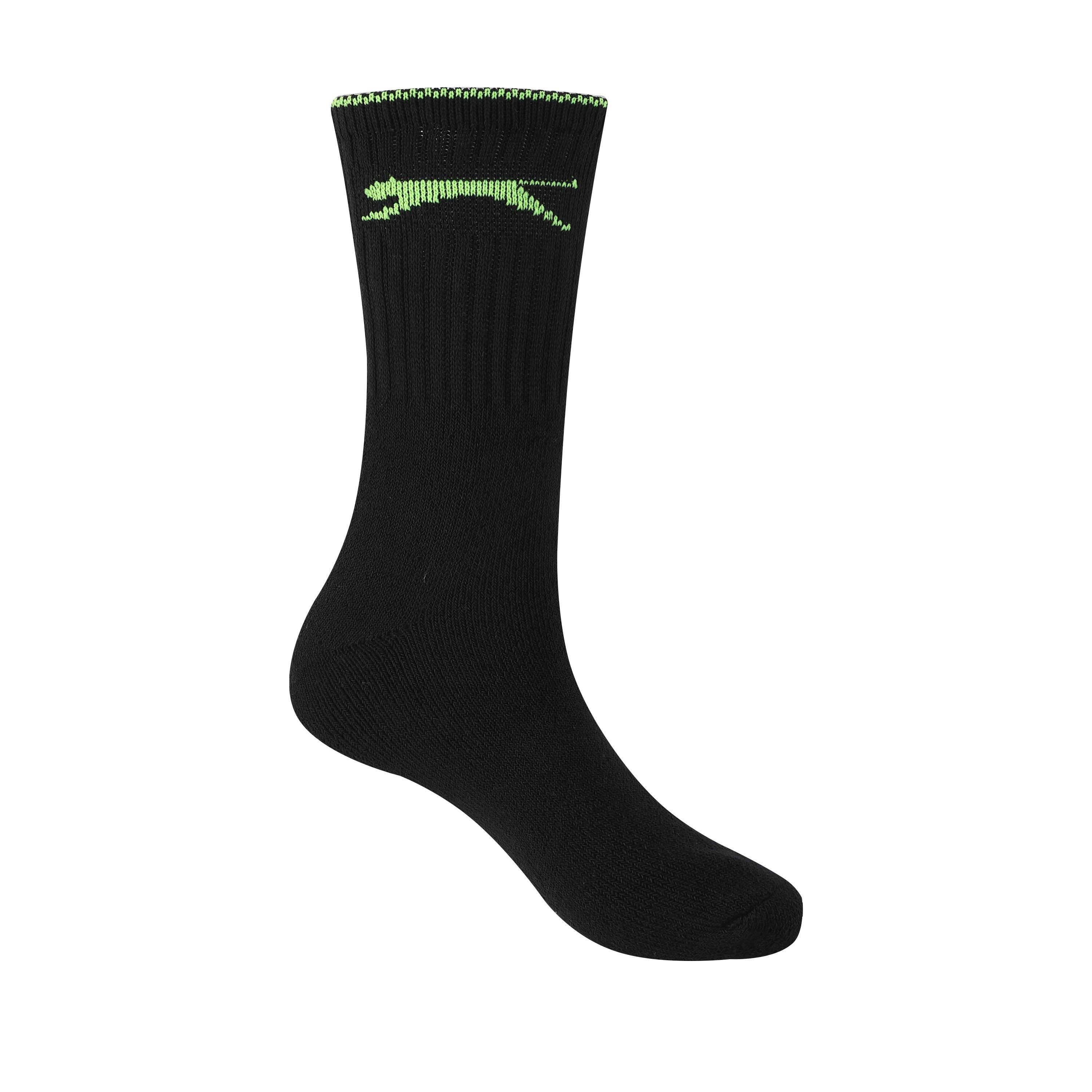 Slazenger 5 Pack Crew Socks Ladies