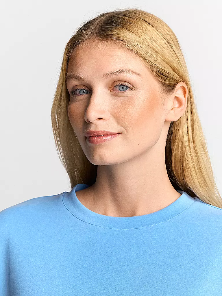 RICH & ROYAL T-Shirt blau
