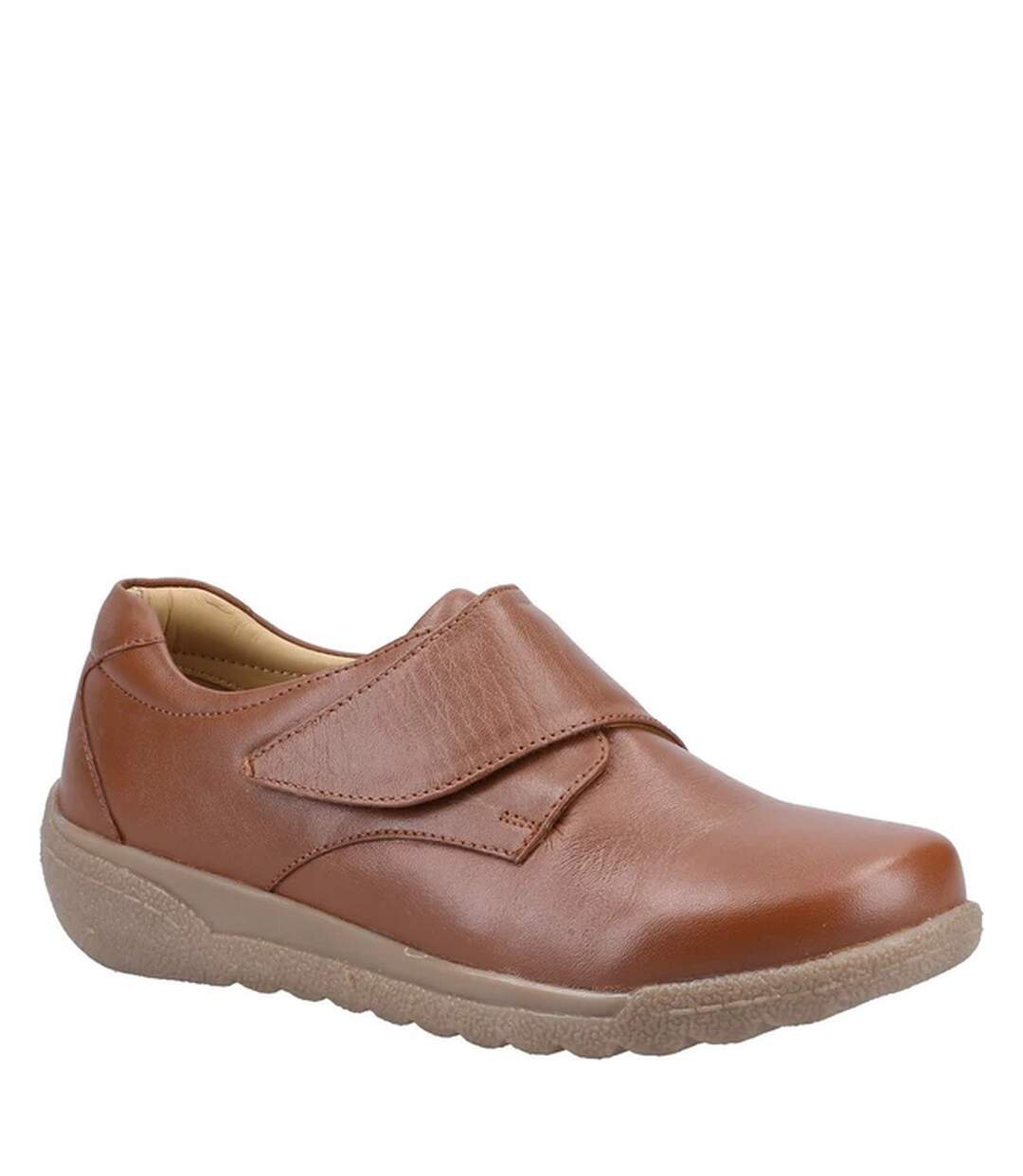 Fleet & Foster - Baskets ELAINE - Femme (Bleu marine) - UTFS9938