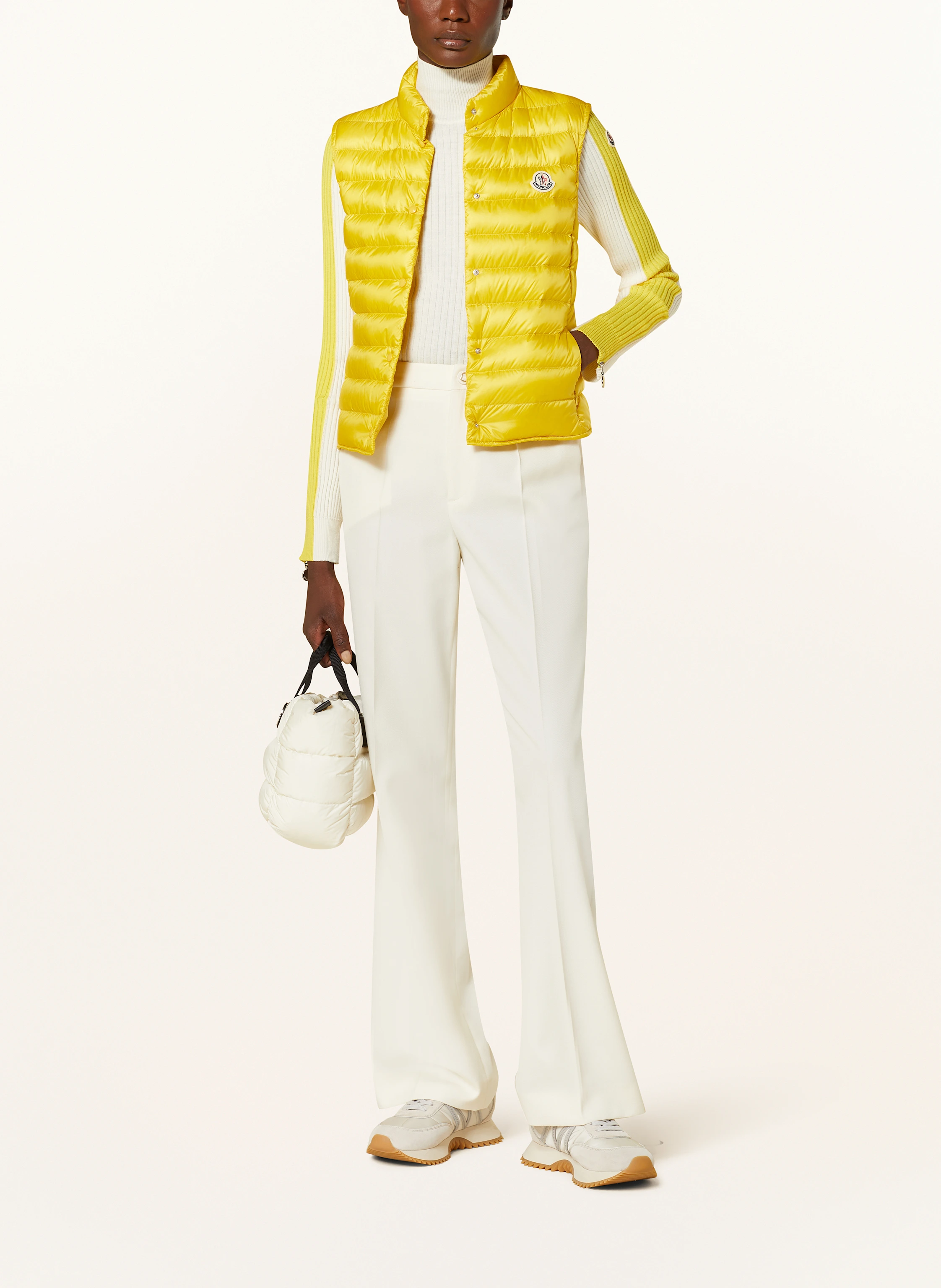 MONCLER Daunenweste LIANE