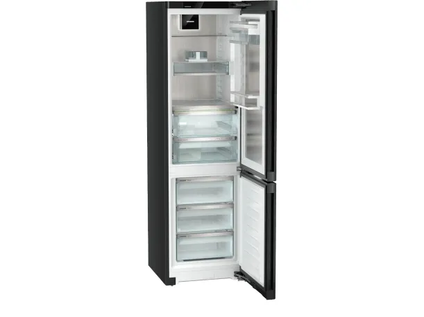 Liebherr CBNbsd 578i-20 001 Køl/frys - 201 cm køl/frys, NoFrost, IceMaker,HydroBreeze, BioFreshPlus, Peak, D