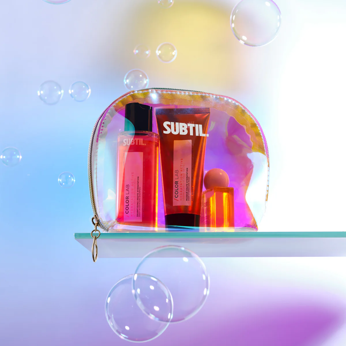 Trousse 3 Produits Hydratation Active