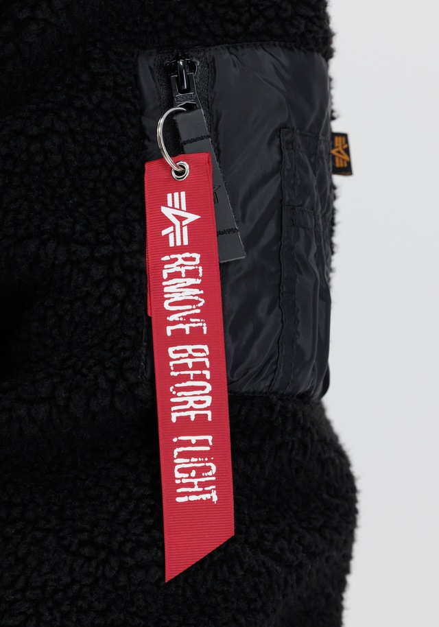 Alpha Industries Winterjacke »Teddy Puffer W«