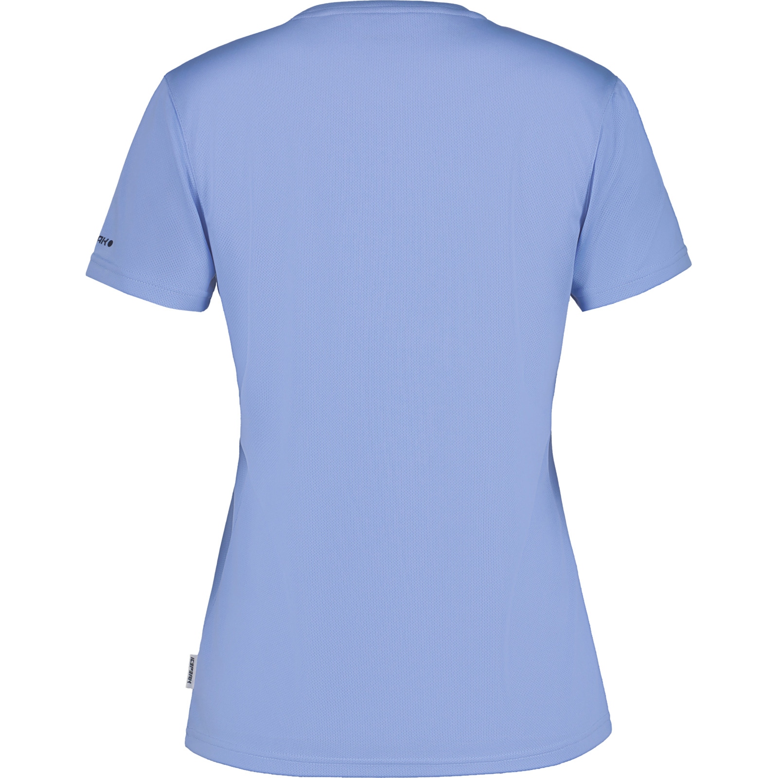 Icepeak Damen-T-Shirt Belfast XXL, hellblau