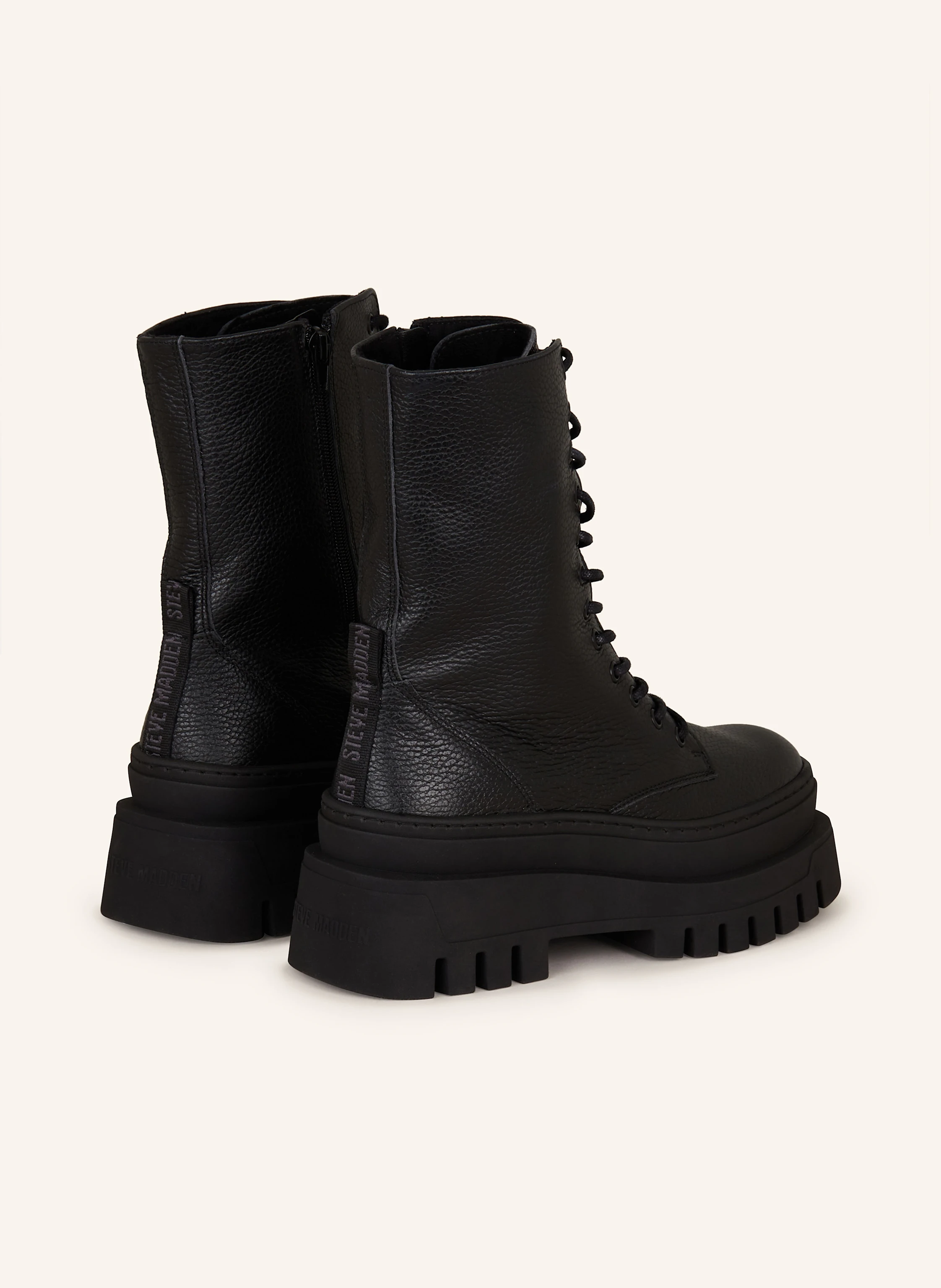 STEVE MADDEN Plateau-Boots