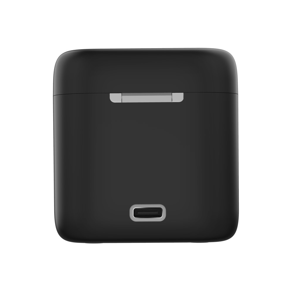 GoPro Hero 12 / 11 / 10 / 9 3-fach USB Akku Box Ladegerät inkl. 2 Batterien   Micro SD Kartenfach - Schwarz
