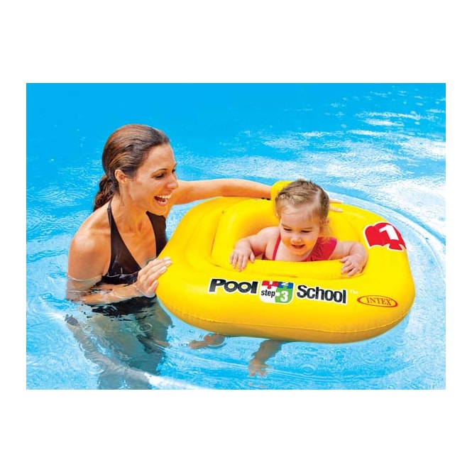 Schwimmring Baby Deluxe - Intex
