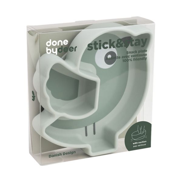 Done by Deer Stick & Stay Birdee Anti-slip bord