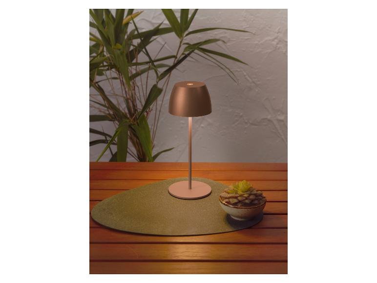 Accu-LED-tafellamp