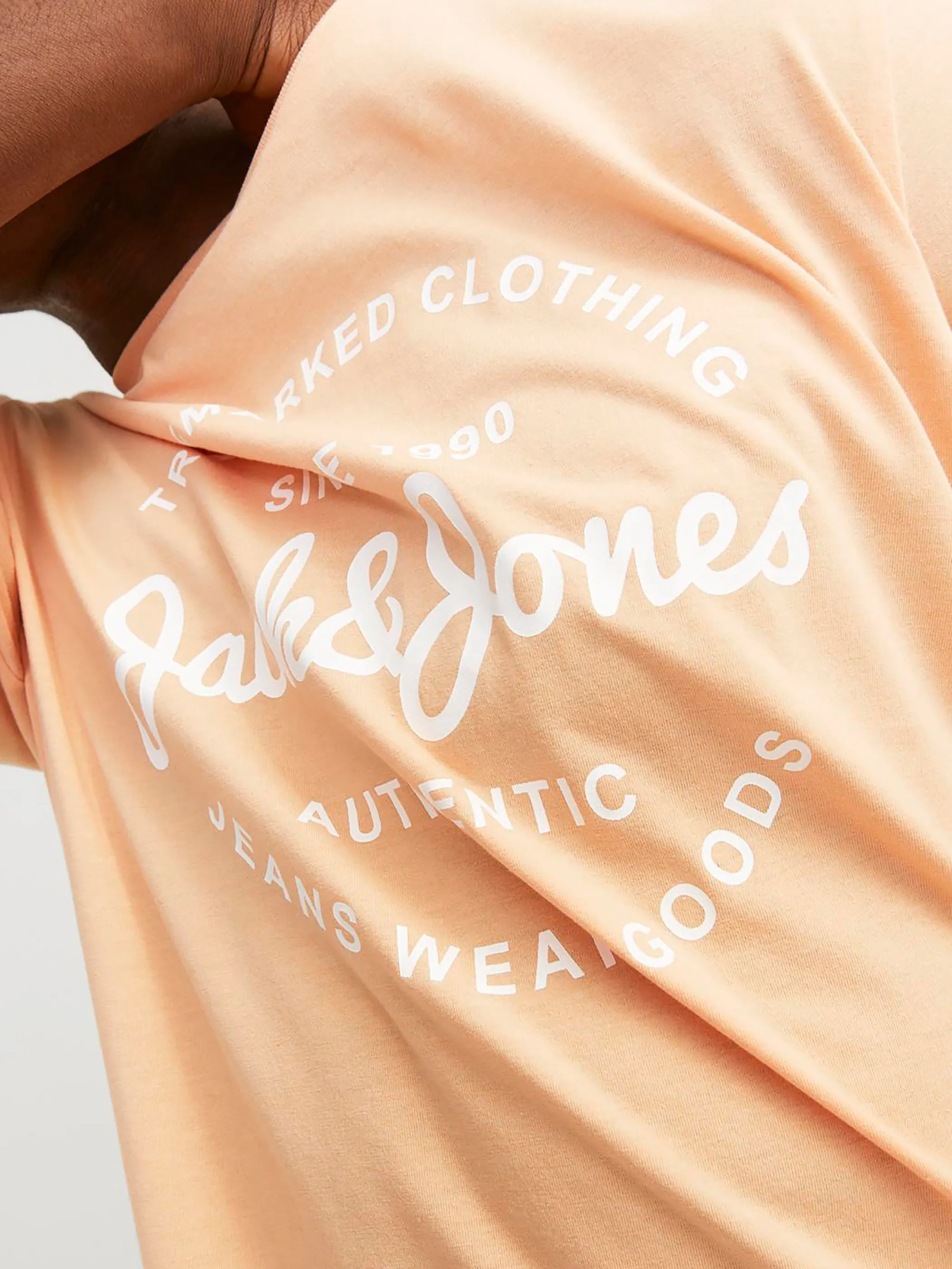 Jack&Jones JJFOREST TEE SS CREW T-Shirt