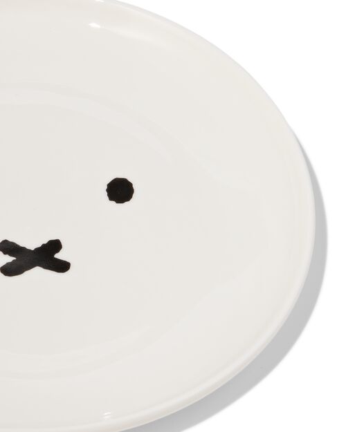 assiette à dessert Miffy céramique Ø16,5 cm