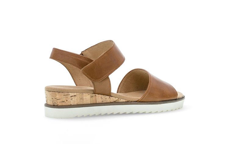 Gabor 62.750 camel (kork/creme)