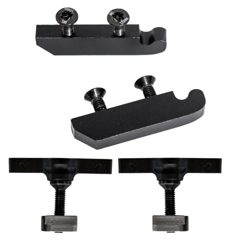 Kit fixation platine rts slingshot