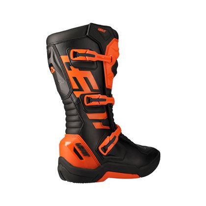 Bottes cross Leatt 3.5 BOOT - ORANGE 2023 - Orange