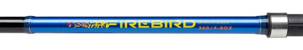 Canne Surfcasting Shakespeare Firebird 3.60m (110-225g)