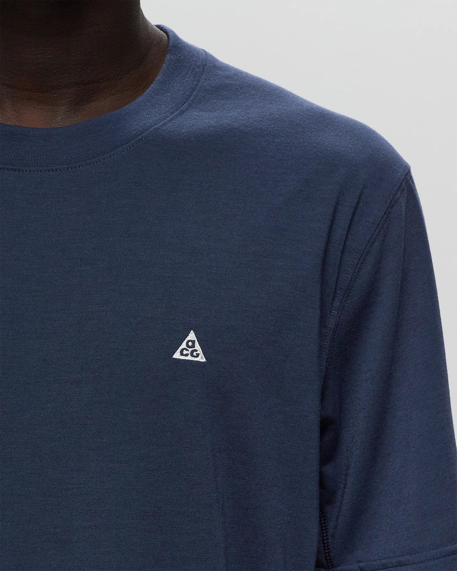 Nike ACG Dri-FIT ADV Goat Rocks Short-Sleeve UV Top