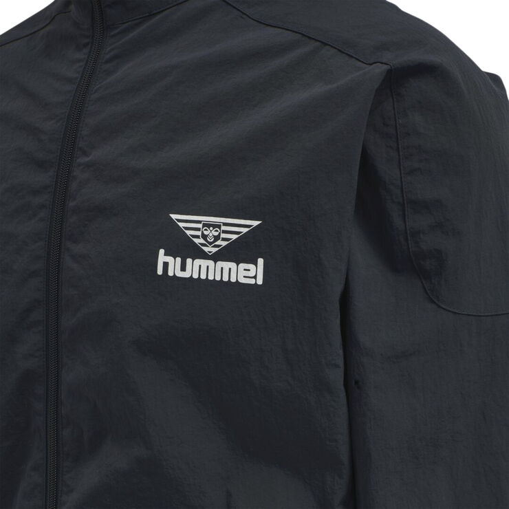 Hummel HMLNIKKI ZIP JACKET Blue