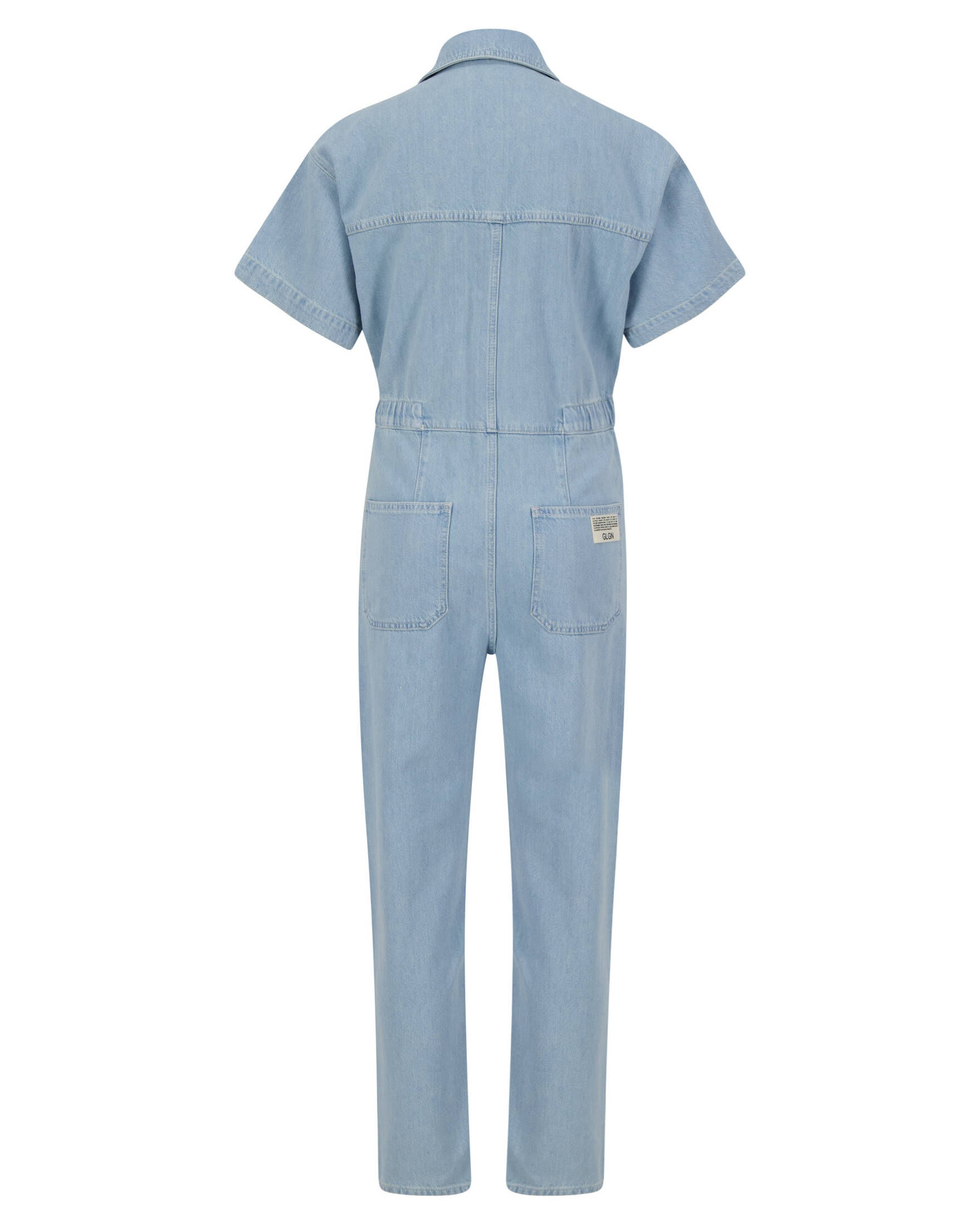 Goldgarn Denim| Damen Jumpsuit 68