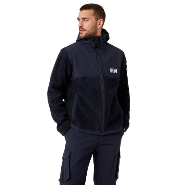Veste polaire HELLY HANSEN PATROL PILE NAVY