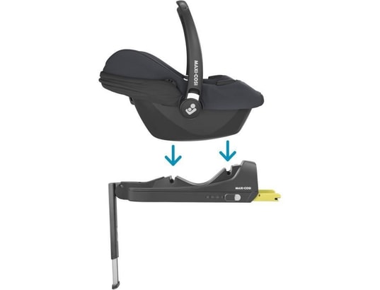 MAXICOSI - Adaptateur siège auto Maxi-cosi base cabriofix i-size pour cosi cabriofix i-size