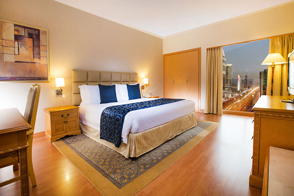 Millennium Plaza Downtown Logies en ontbijt - Hotel