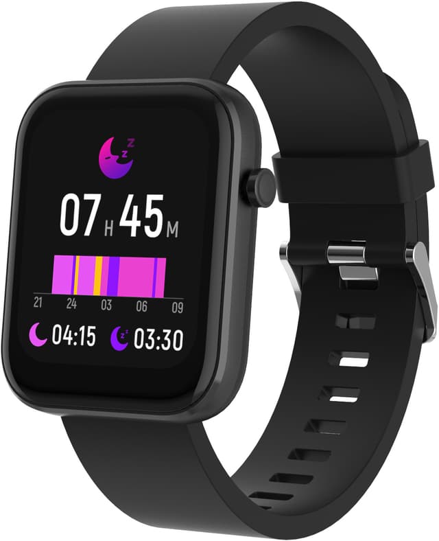 Denver SW-182 smartwatch (sort)