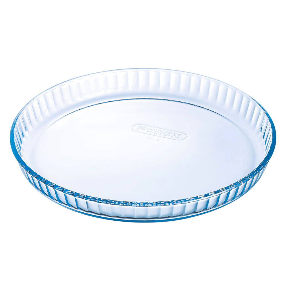 Moule à tarte 30 cm Pyrex