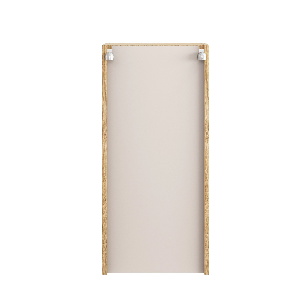 Comad Ocean Beige halfhoge kast 75cm beige