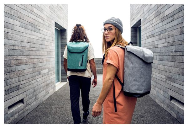Sac à Dos Ortlieb Soulo 25L Gris Cement
