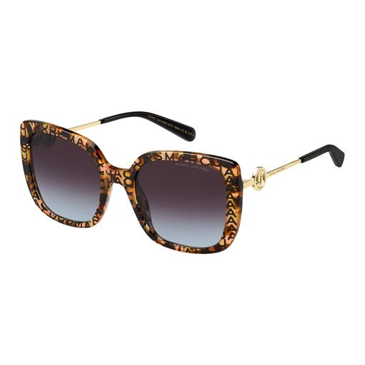 Marc Jacobs Marc 727/S Solbriller, Pattern Havana
