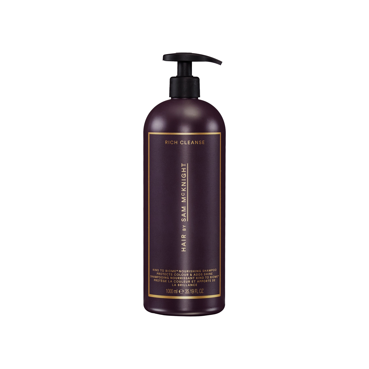 Rich Cleanse Nourishing Colour Shampoo 250ml