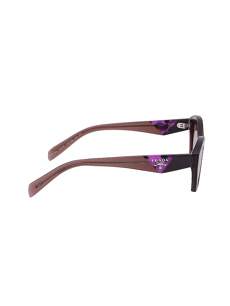 PRADA Sonnenbrille 0PRA02S/52 braun