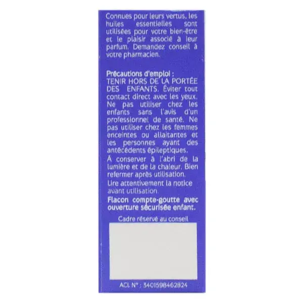 Óleo Essencial de Ravintsara Orgânico Naturaactive 5ml