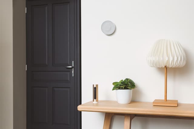 Netatmo Smart Indendørs Sirene