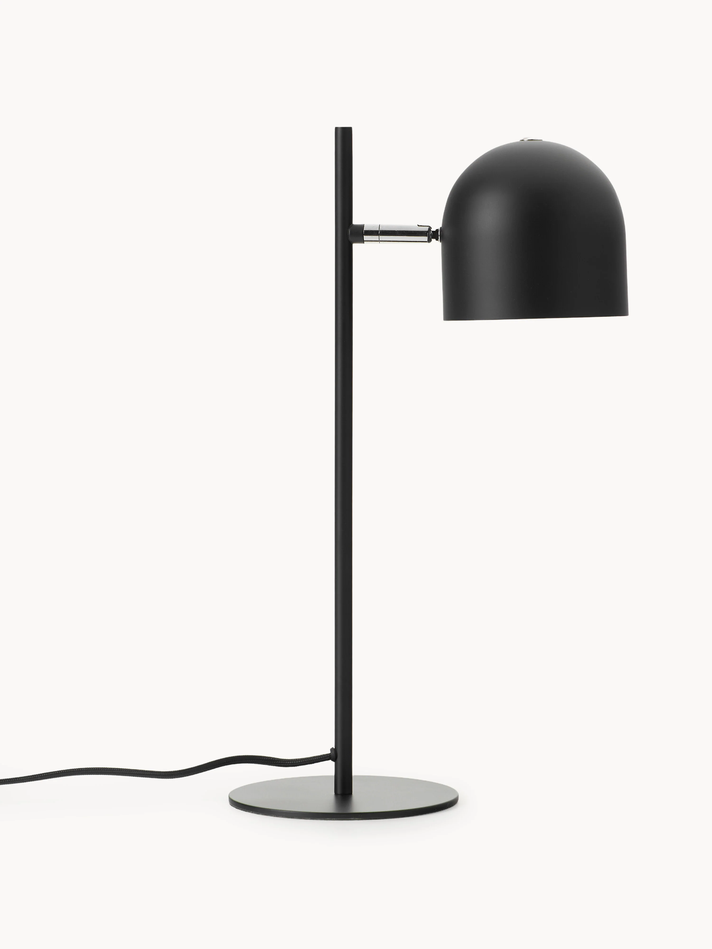 Metalen tafellamp Almo