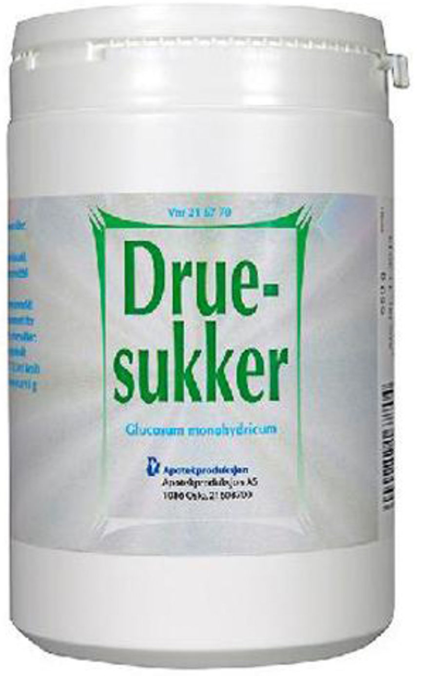 Druesukker 650 g